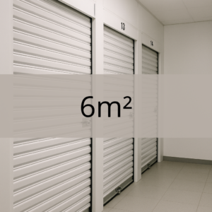 Trastero 6m²